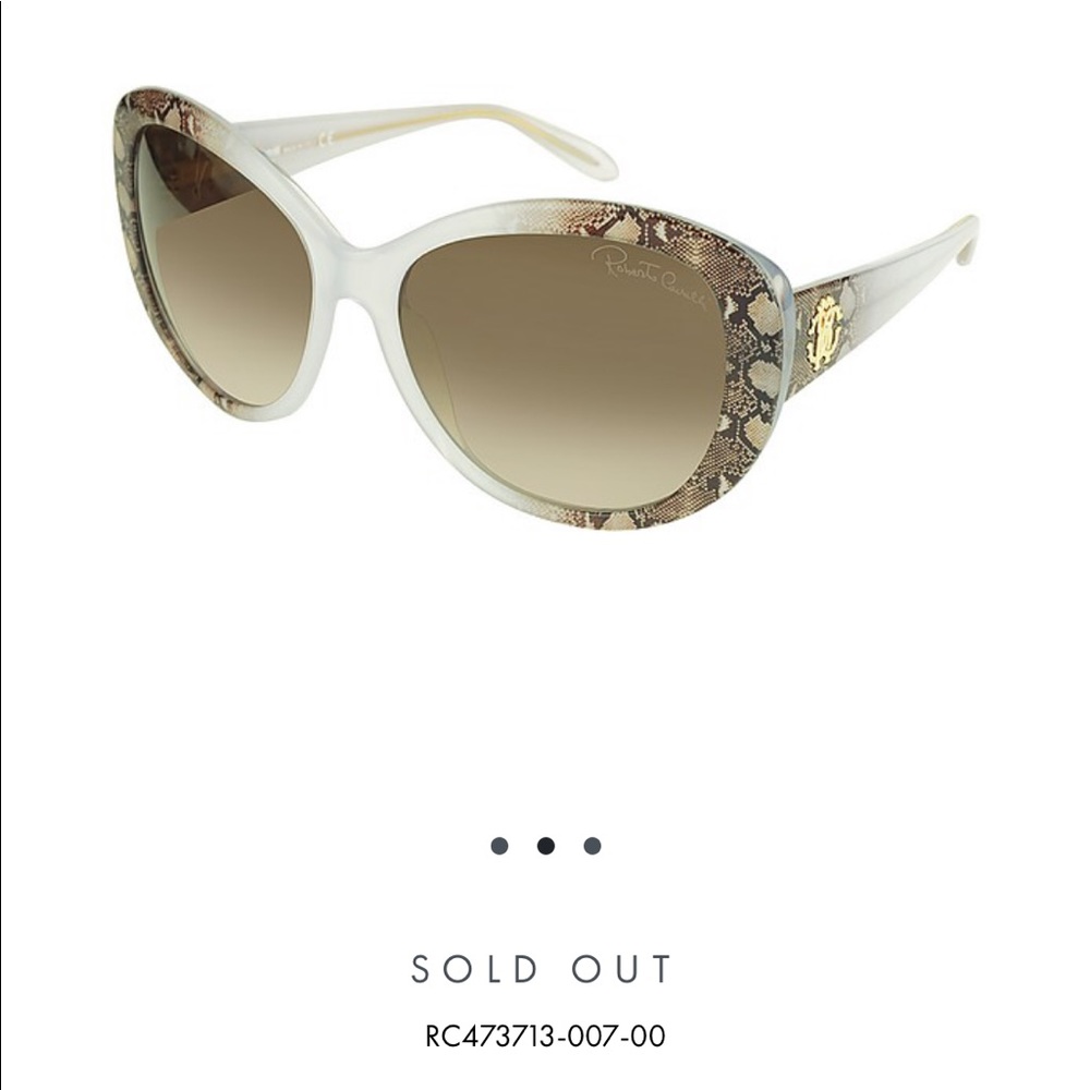 Roberto cavalli sunglasses